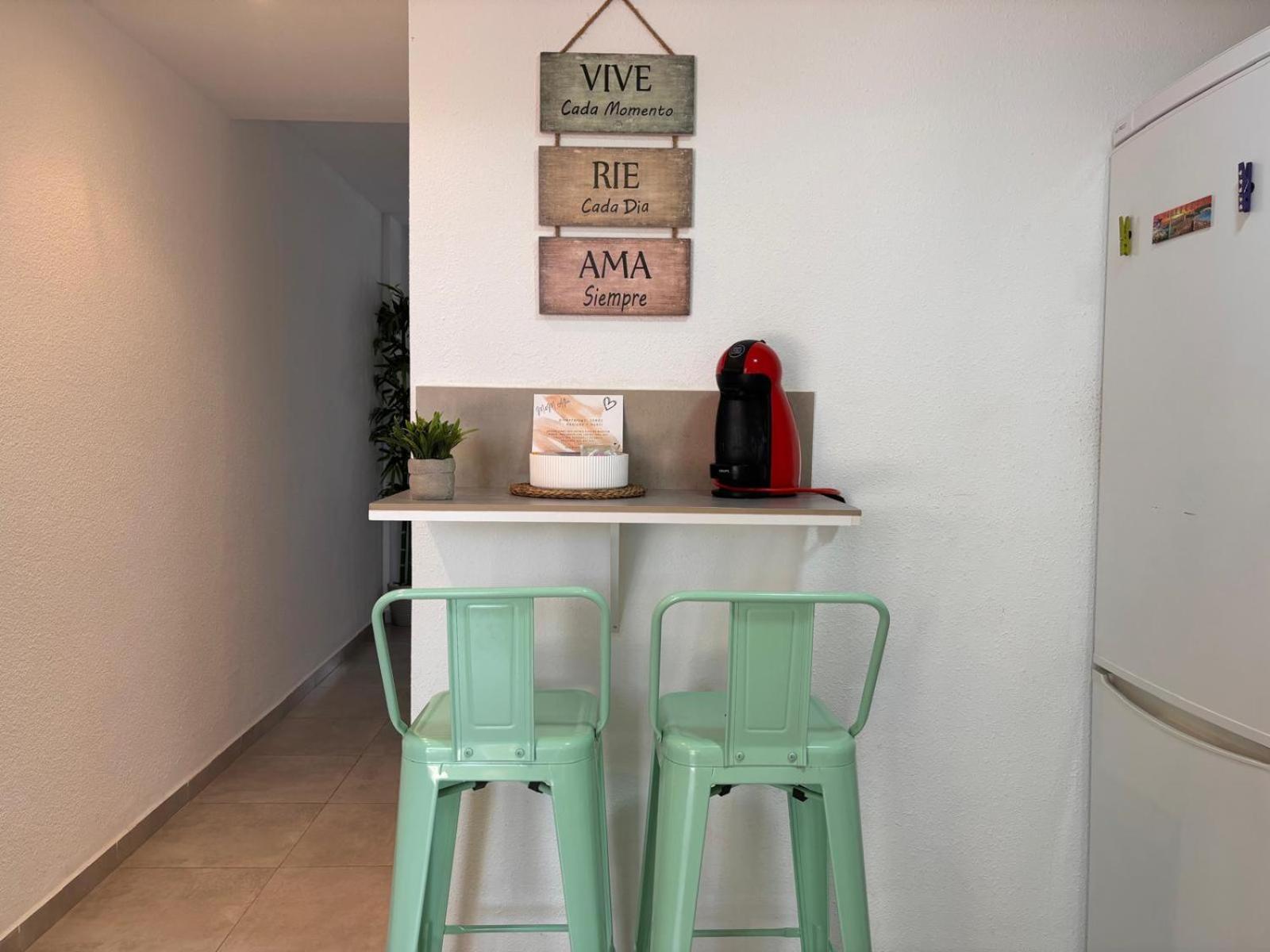M&M Altea Bay Home Экстерьер фото